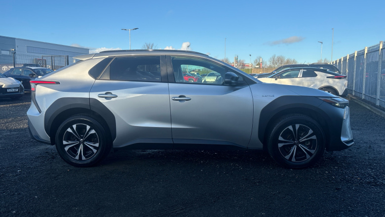 Toyota bZ4X 150kW Motion 71.4kWh 5dr Auto Electric Hatchback